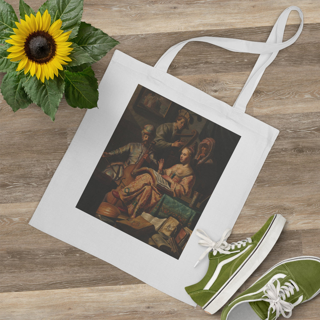 Art Tote Bag – Musical Company