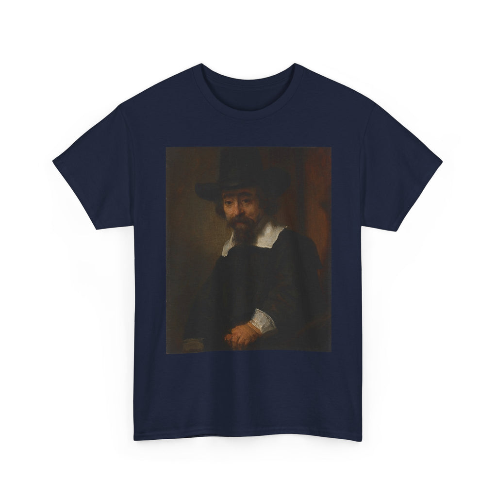 Art Tee – Portrait of Ephraim Bueno