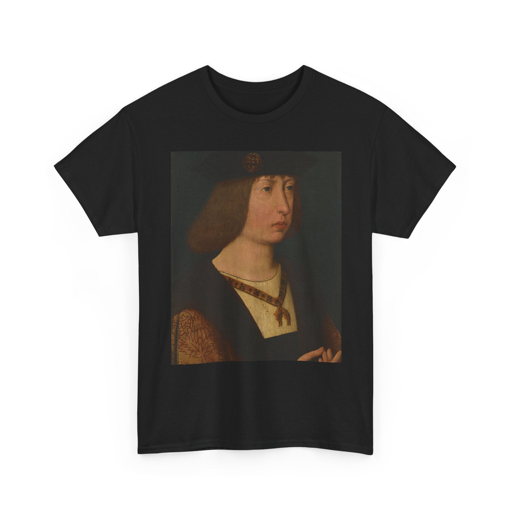 Art Tee – Portrait of Philip the Fair, Duke of Burgundy