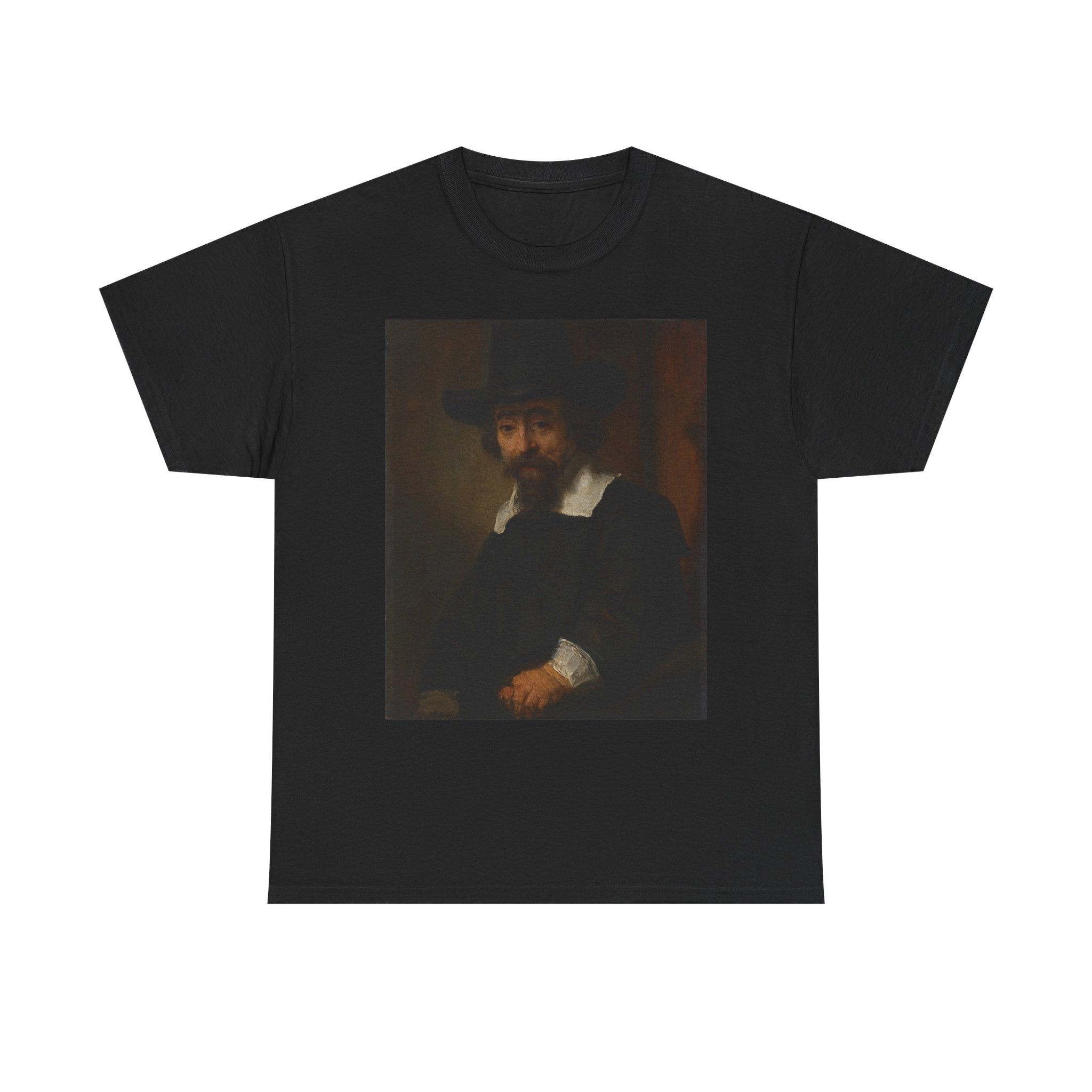 Art Tee – Portrait of Ephraim Bueno