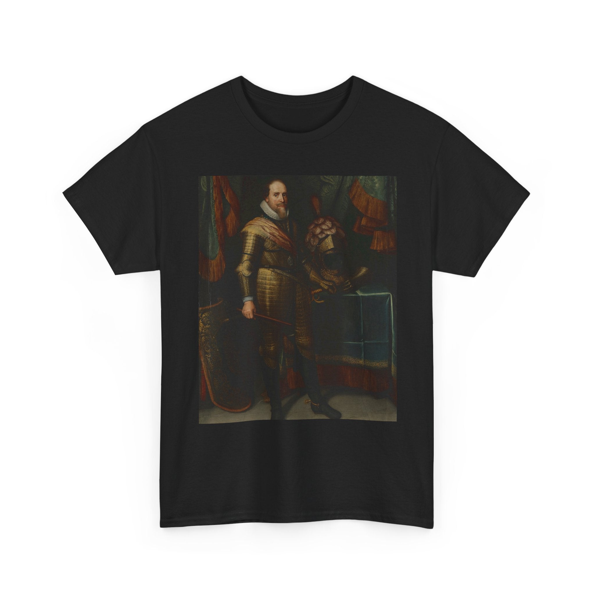 Art Tee – Maurits, Prince of Orange (1567-1625)