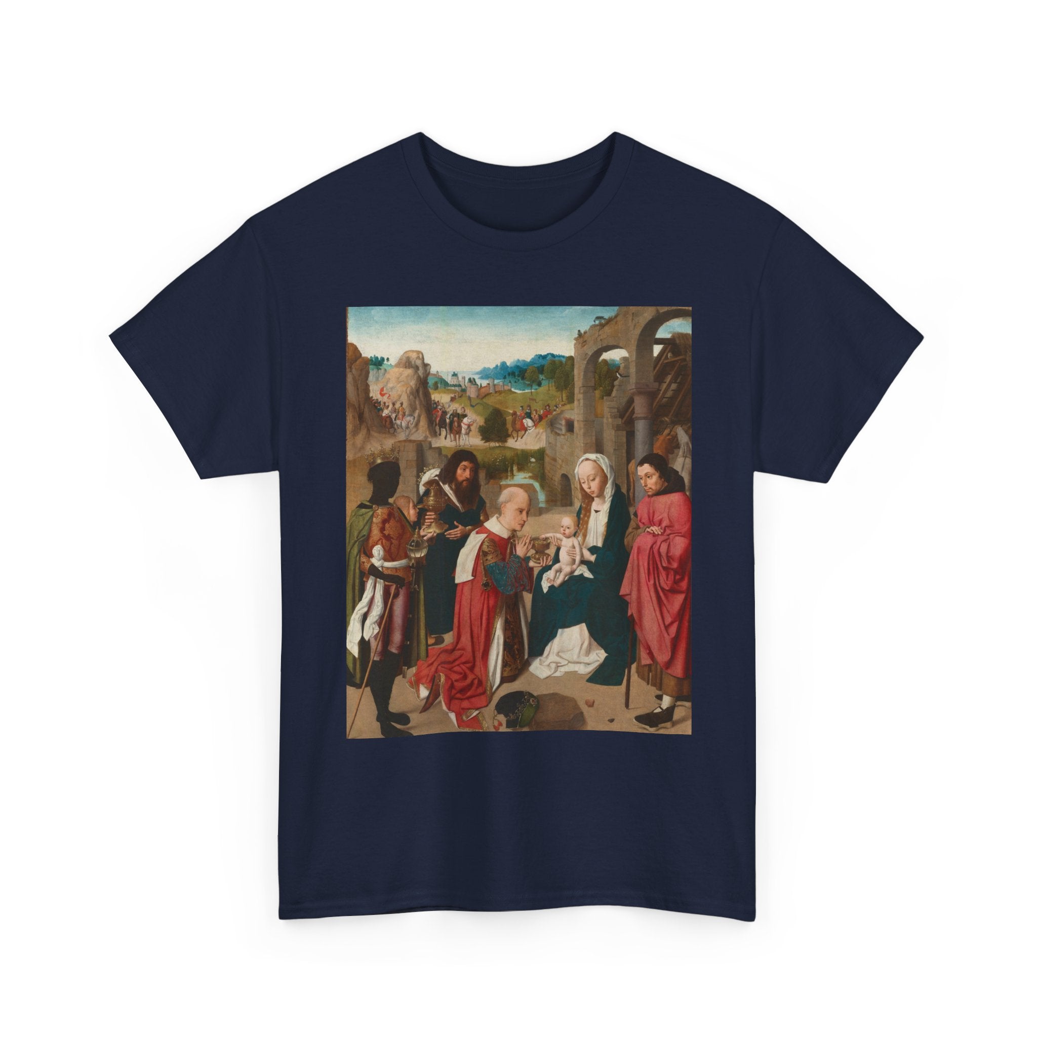 Art Tee – The Adoration of the Magi