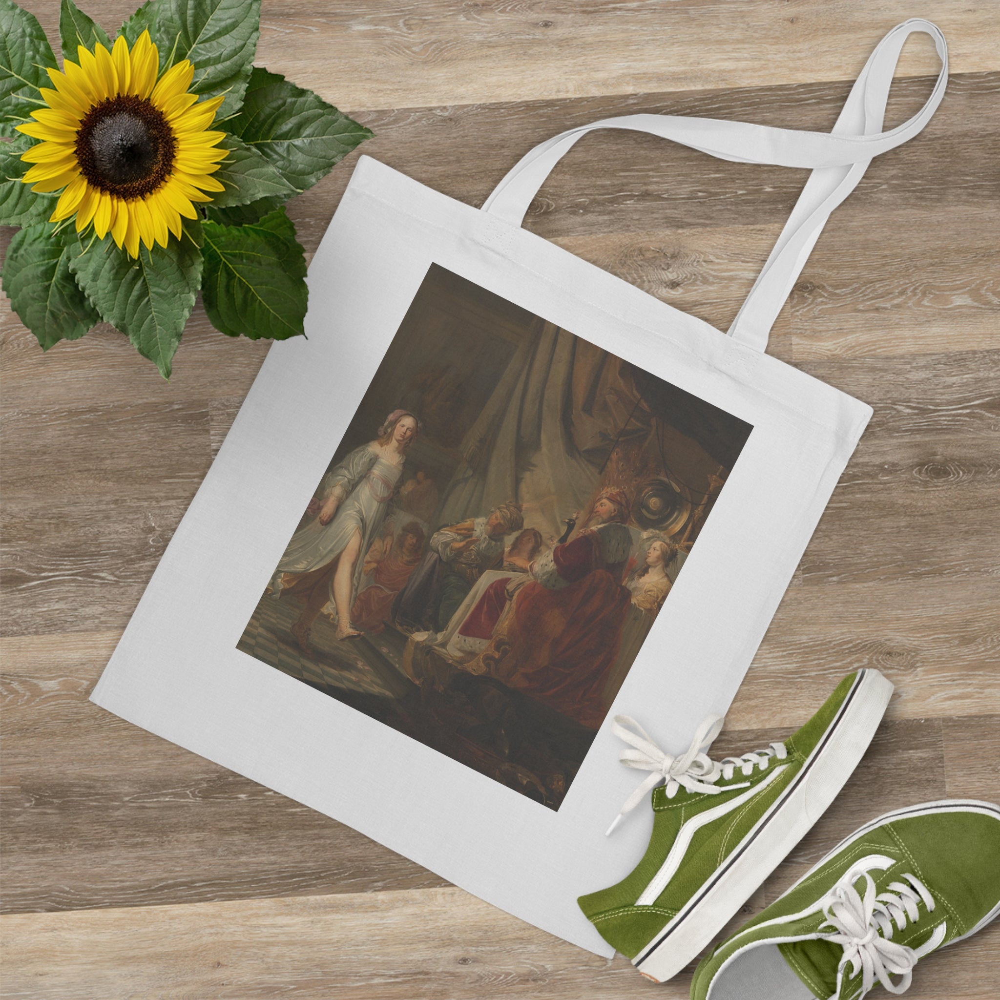 Art Tote Bag – Salome Dancing for Herod