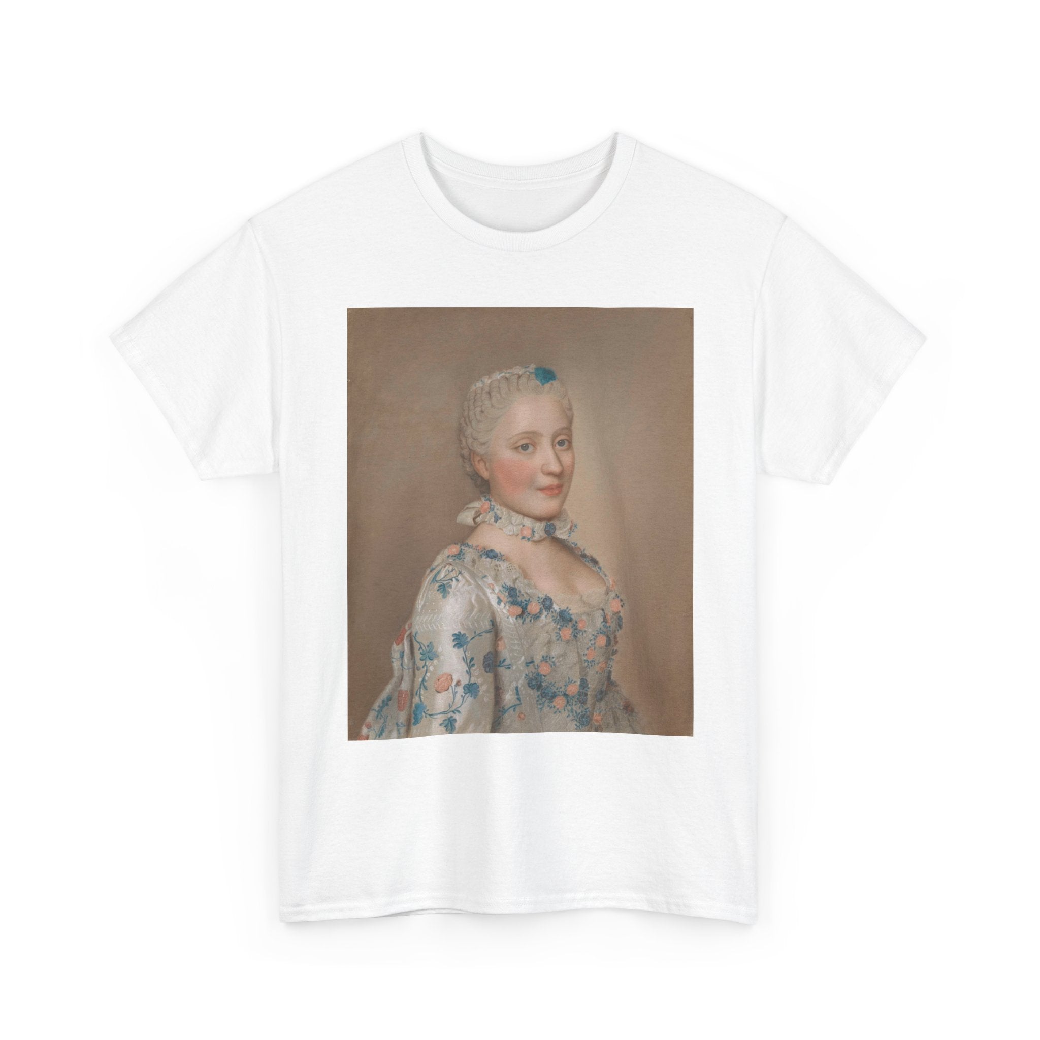 Art Tee – Maria Josepha of Saxony, Dauphine of France