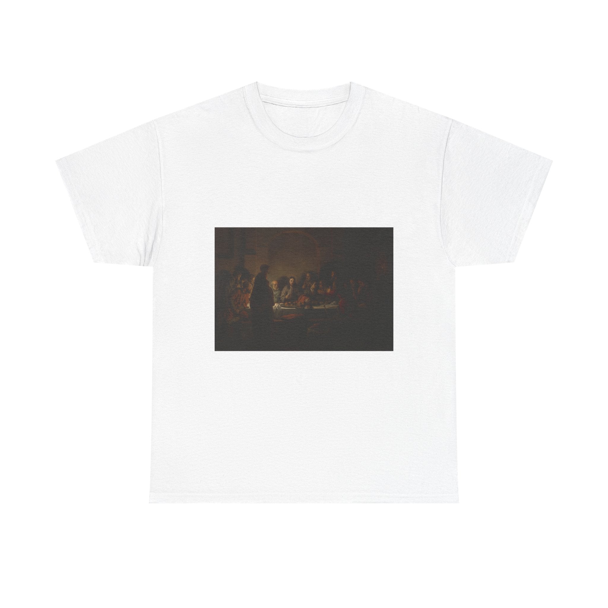 Art Tee – The Last Supper