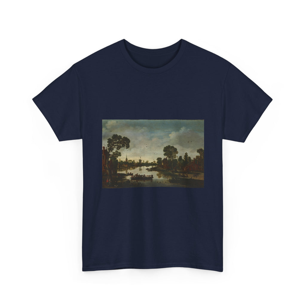 Art Tee – The Cattle Ferry