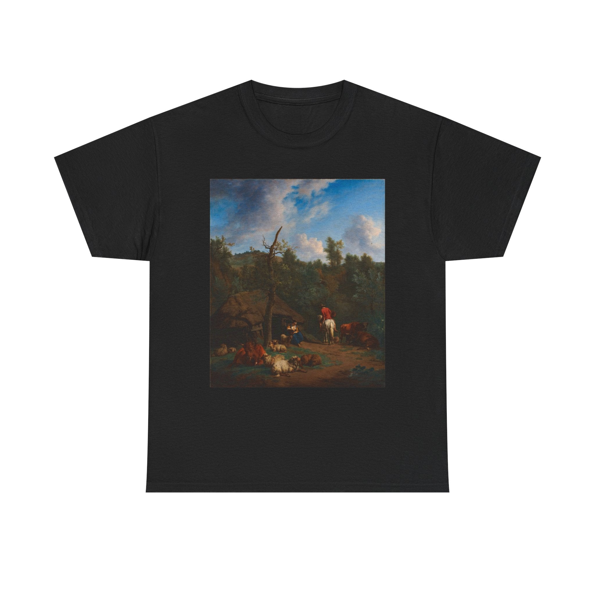 Art Tee – The Hut