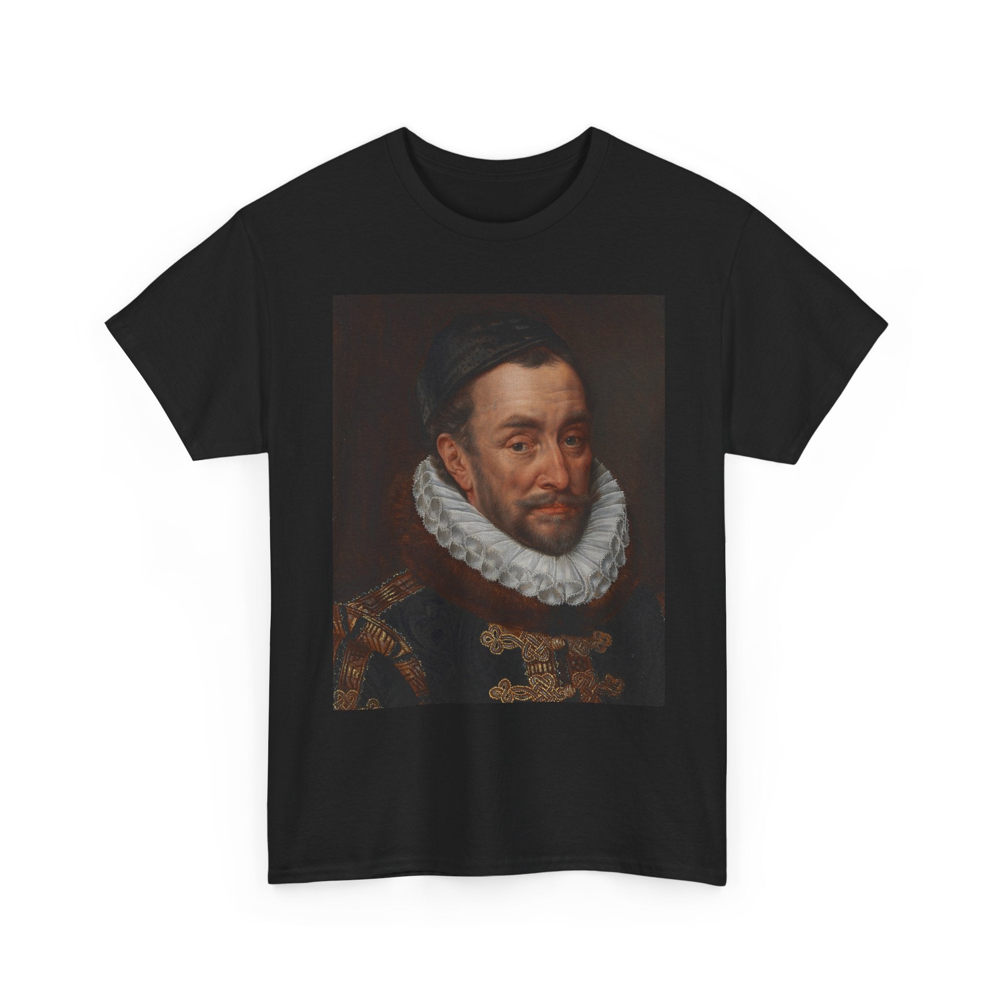 Art Tee – Portrait of William I, Prince of Orange