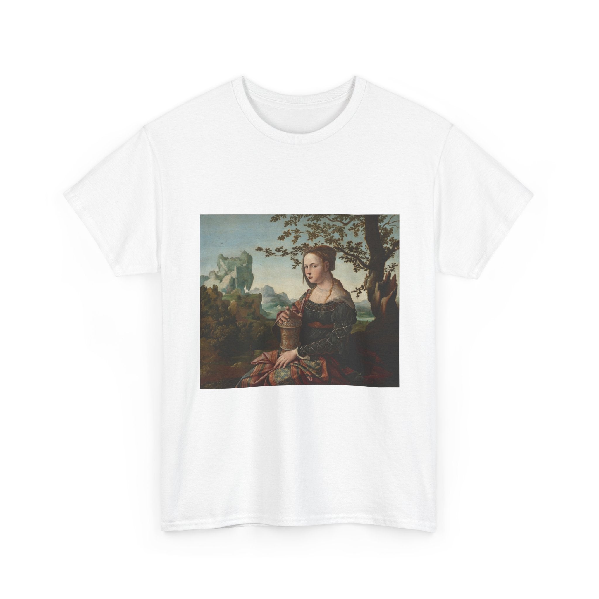 Art Tee – Mary Magdalene