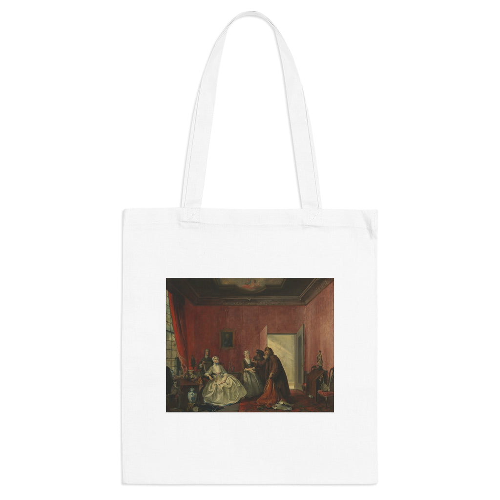 Art Tote Bag – Johanna and the Jewish Merchants