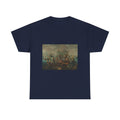 Art Tee – Battle of Gibraltar in 1607
