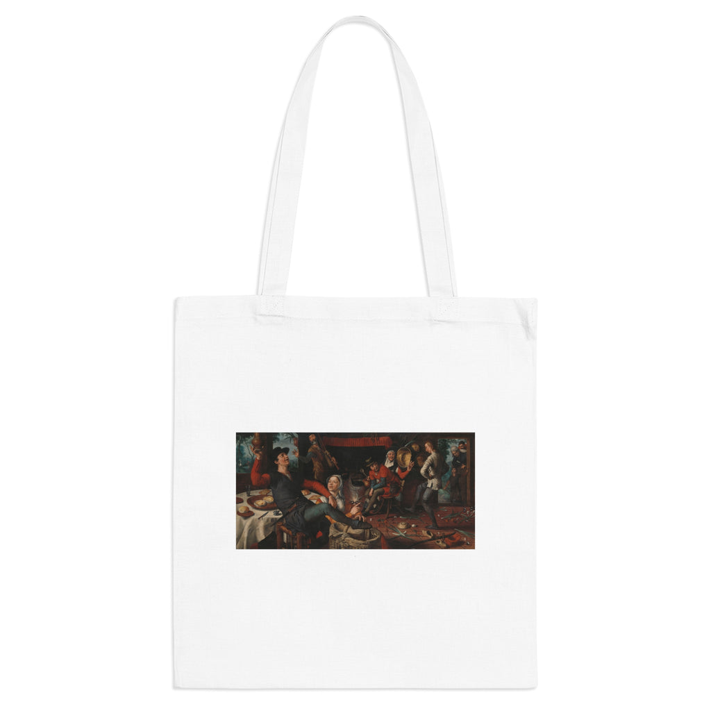 Art Tote Bag – The Egg Dance