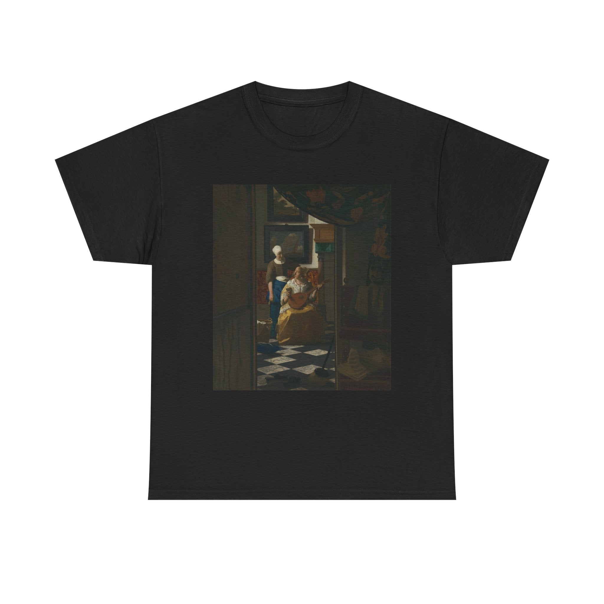 Art Tee – The Love Letter