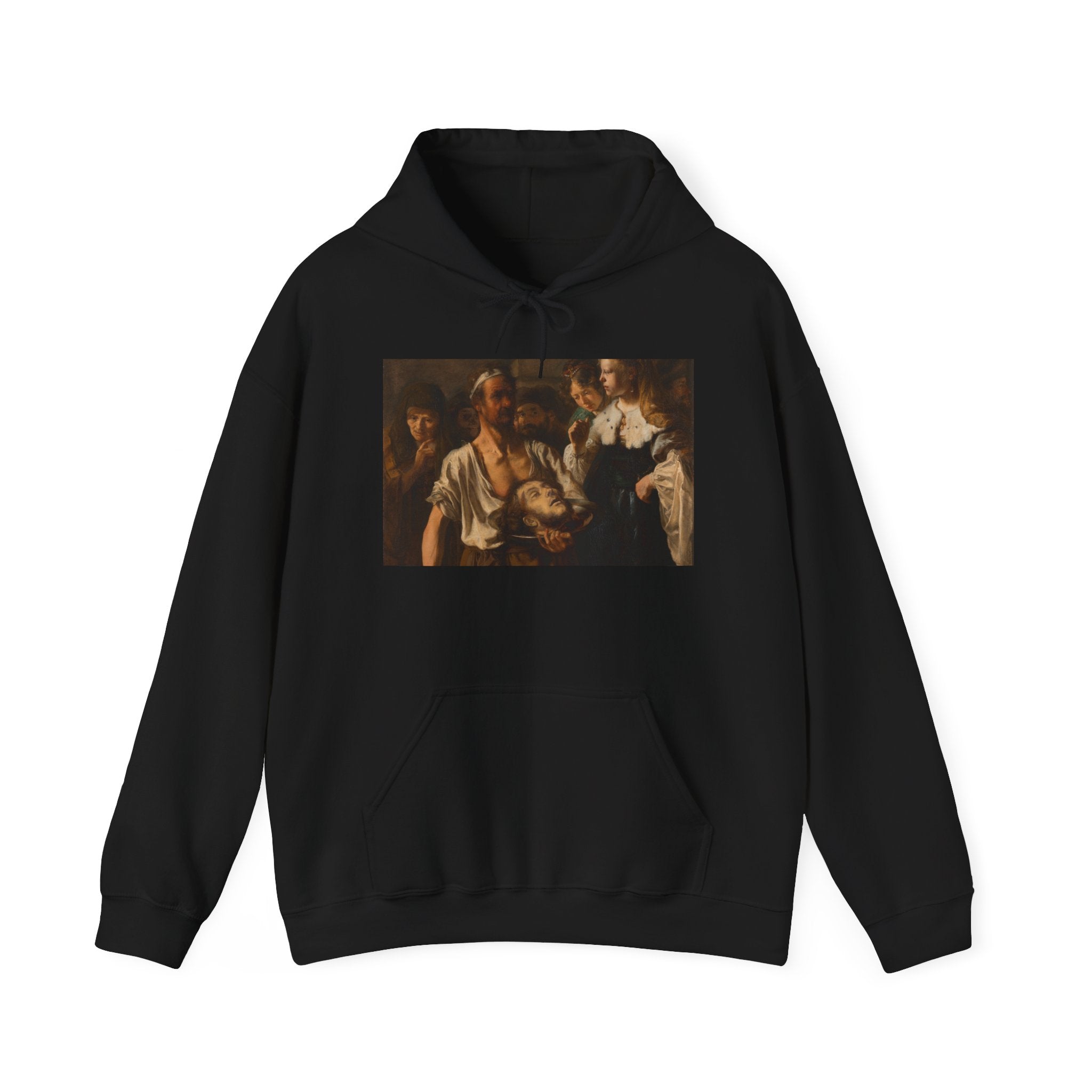 Art Hoodie – Salome ontvangt het hoofd van Johannes de Doper