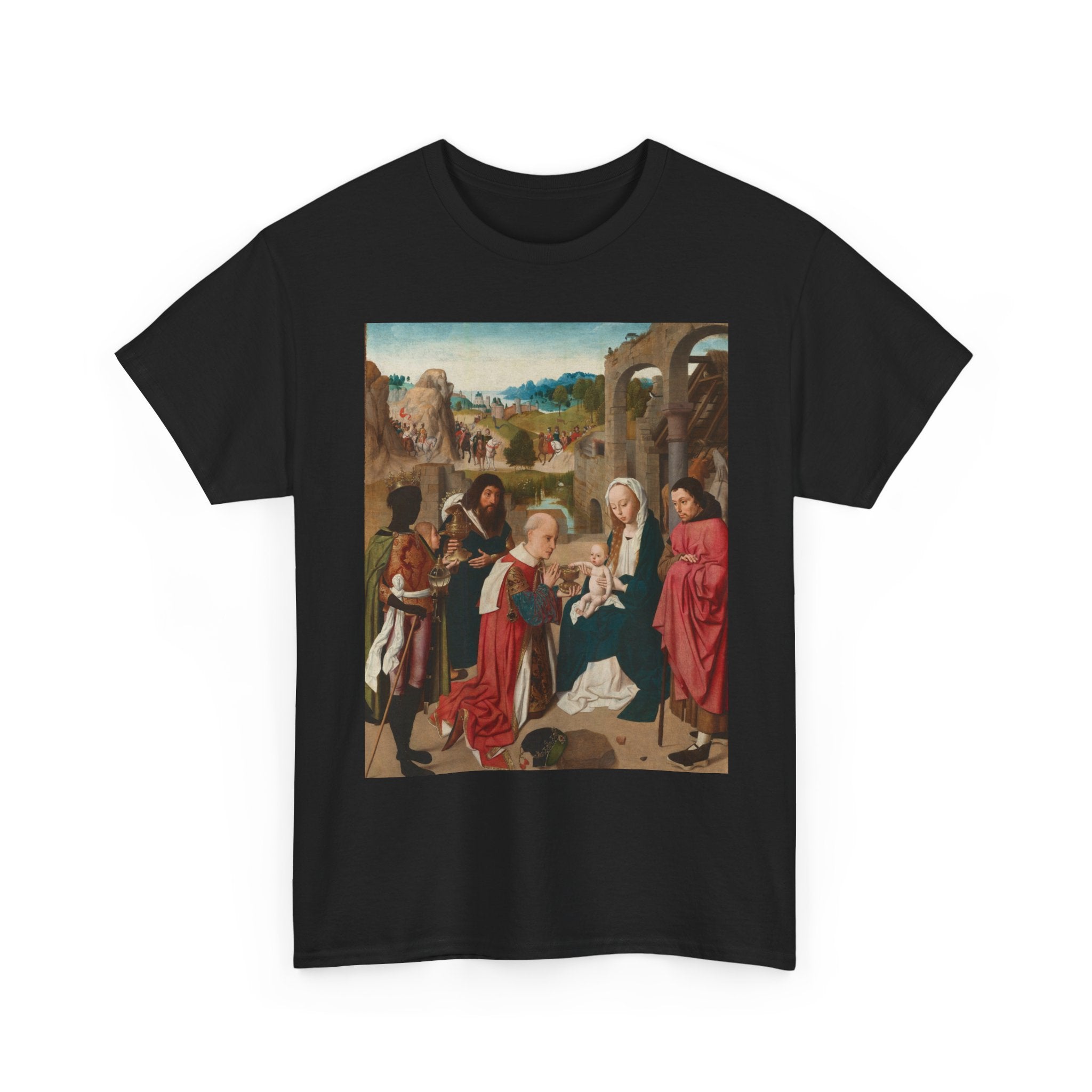 Art Tee – The Adoration of the Magi
