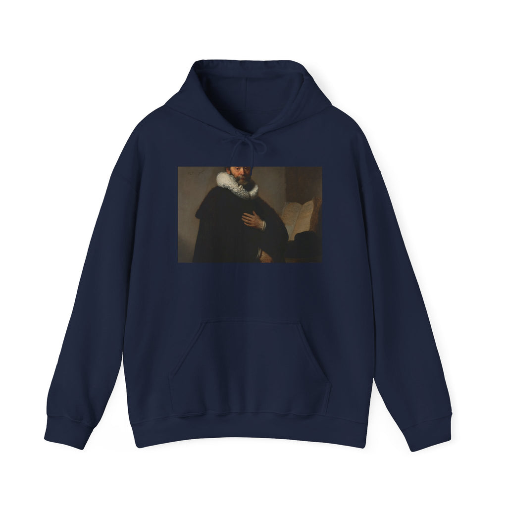 Art Hoodie – Johannes Wtenbogaert