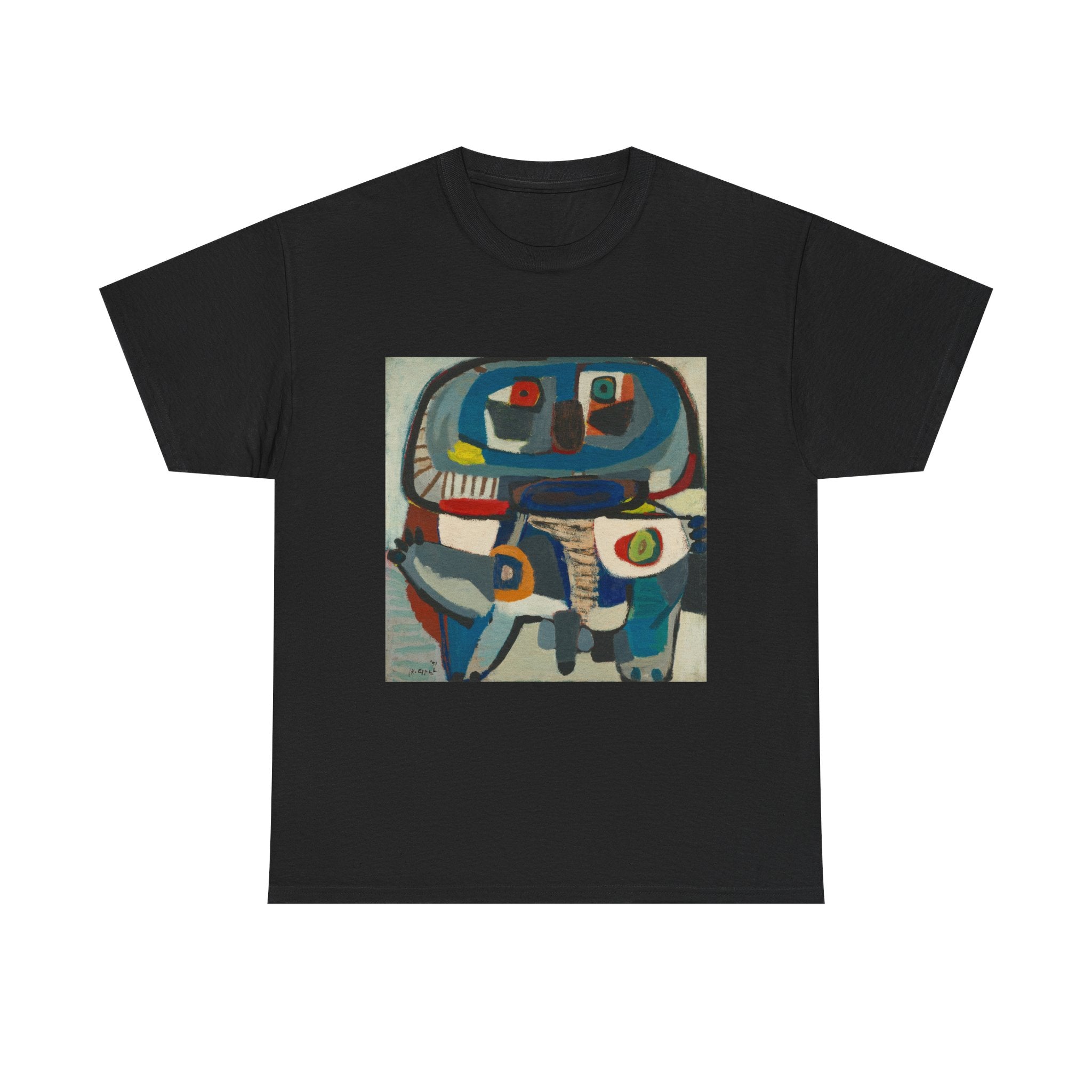 Art Tee – Square Man