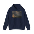 Art Hoodie – The Explosion of Gunboat nr 2, under Command of Jan van Speyk, off Antwerp, 5 February 1831