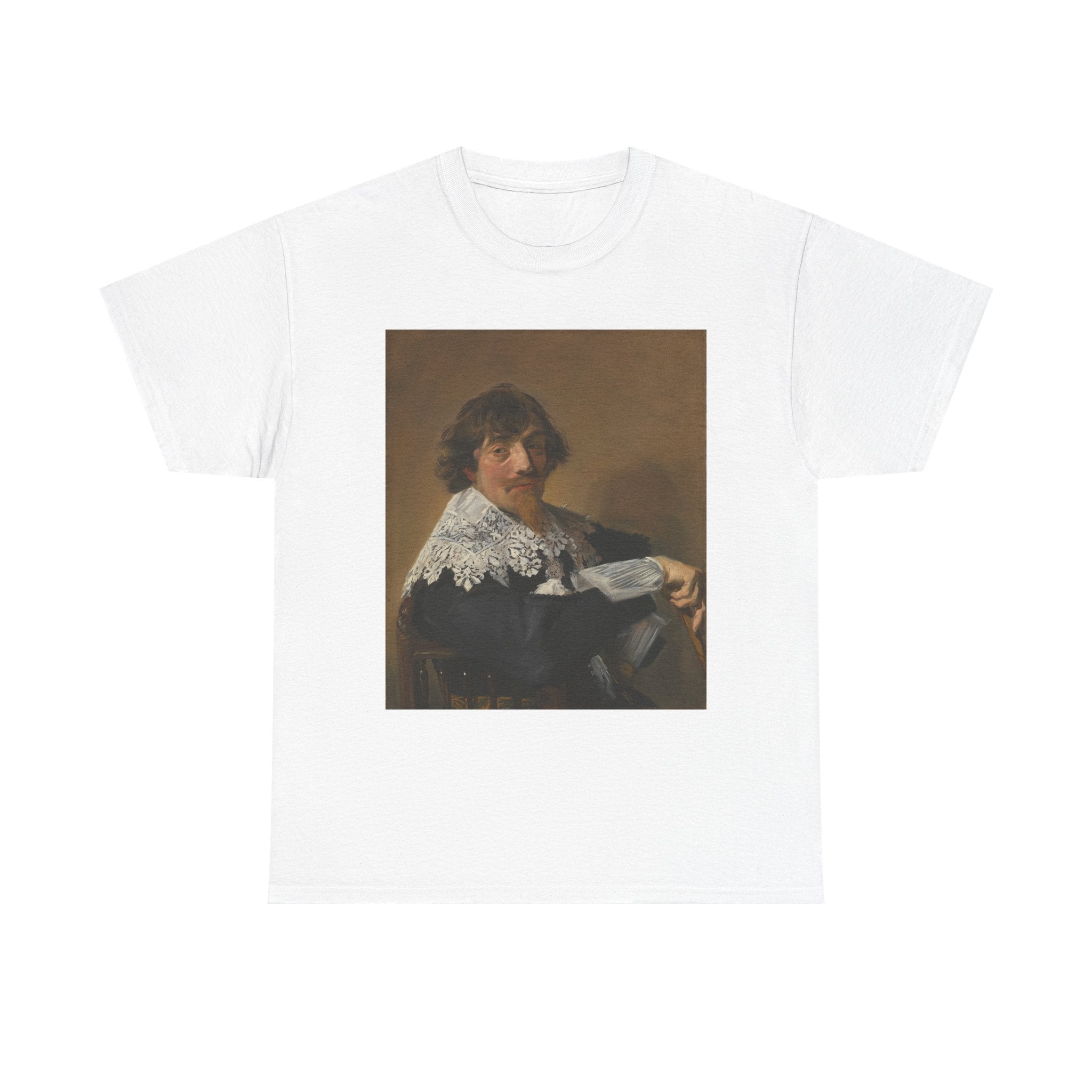 Art Tee – Portrait of Jan van de Poll (1597-1678)