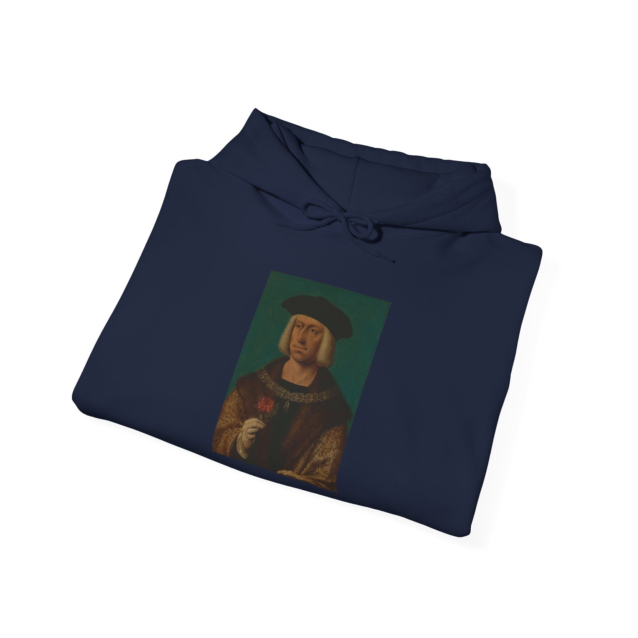 Art Hoodie – Portrait of Maximilian i (1459-1519)