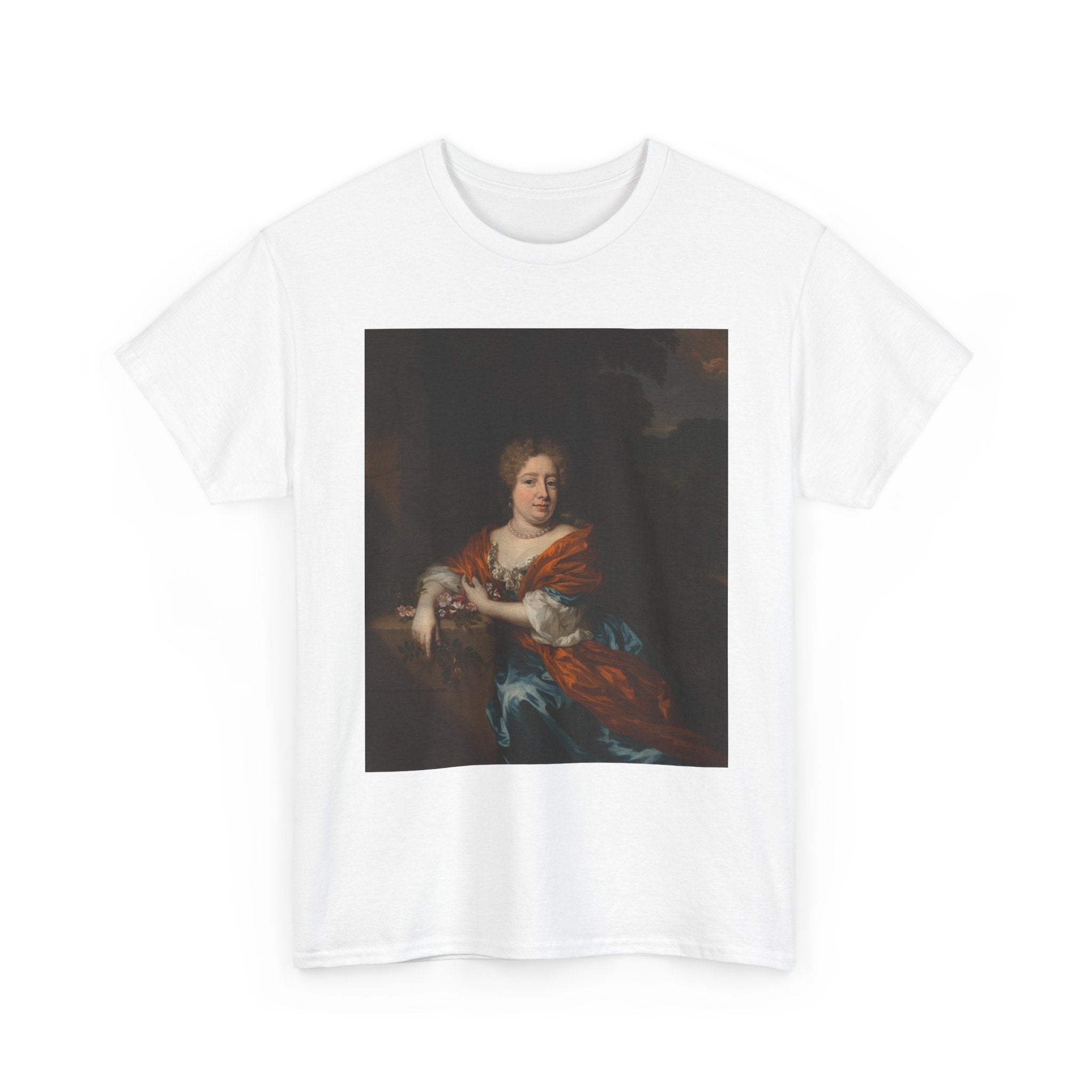 Art Tee – Portrait of Petronella Dunois