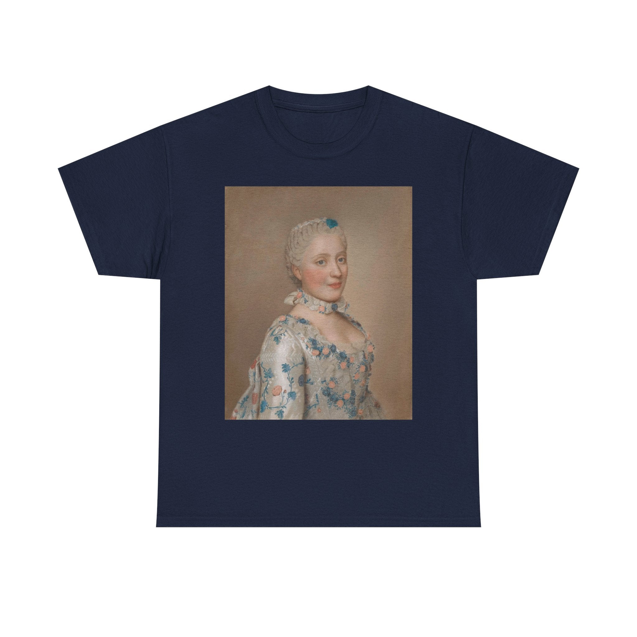 Art Tee – Maria Josepha of Saxony, Dauphine of France