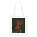 Art Tote Bag – Portrait of Jan Pranger and an Enslaved Servant