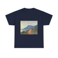 Art Tee – La Corniche near Monaco
