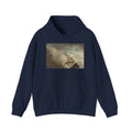 Art Hoodie – A Ship on the High Seas Caught by a Squall, Known as ‘The Gust’