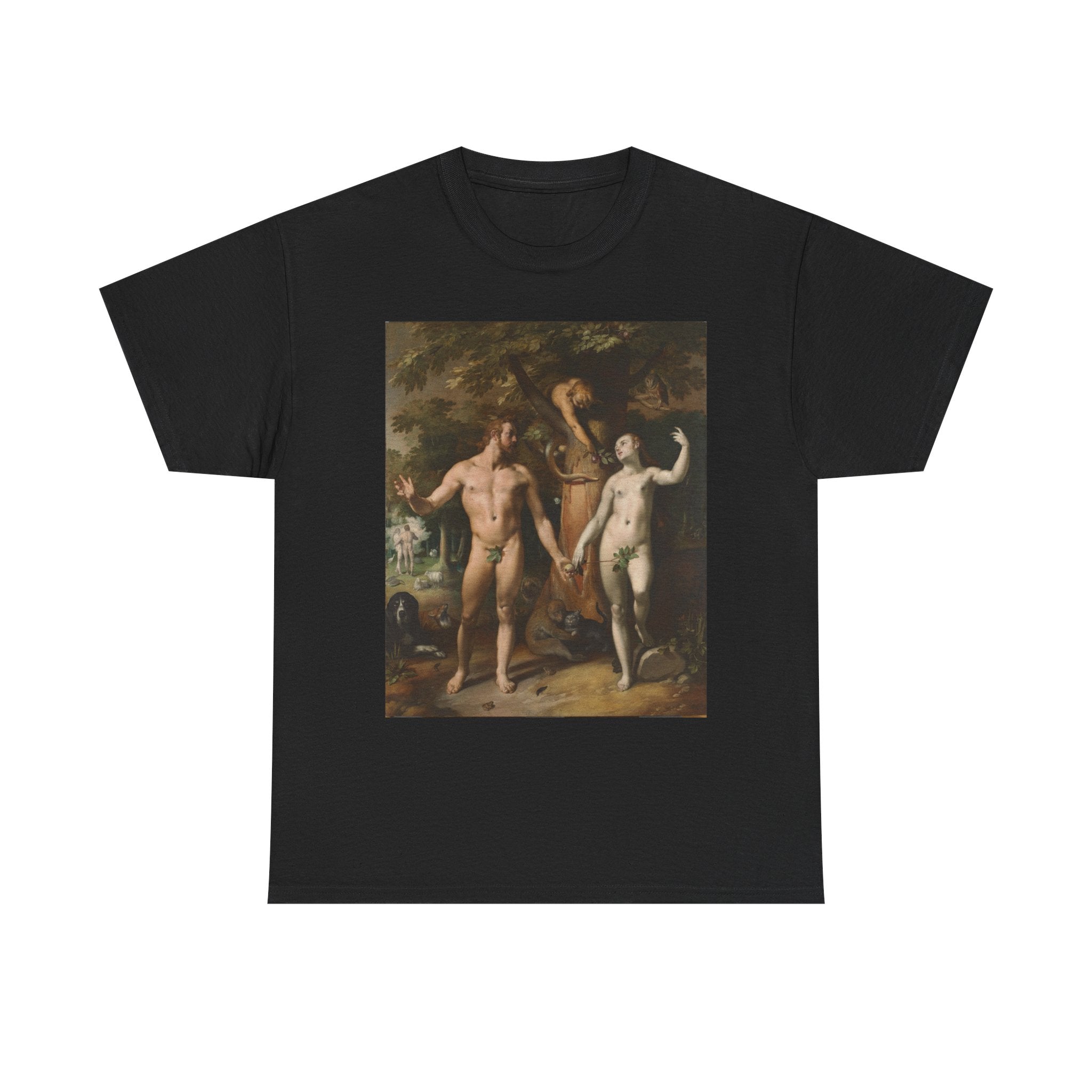 Art Tee – The Fall of Man