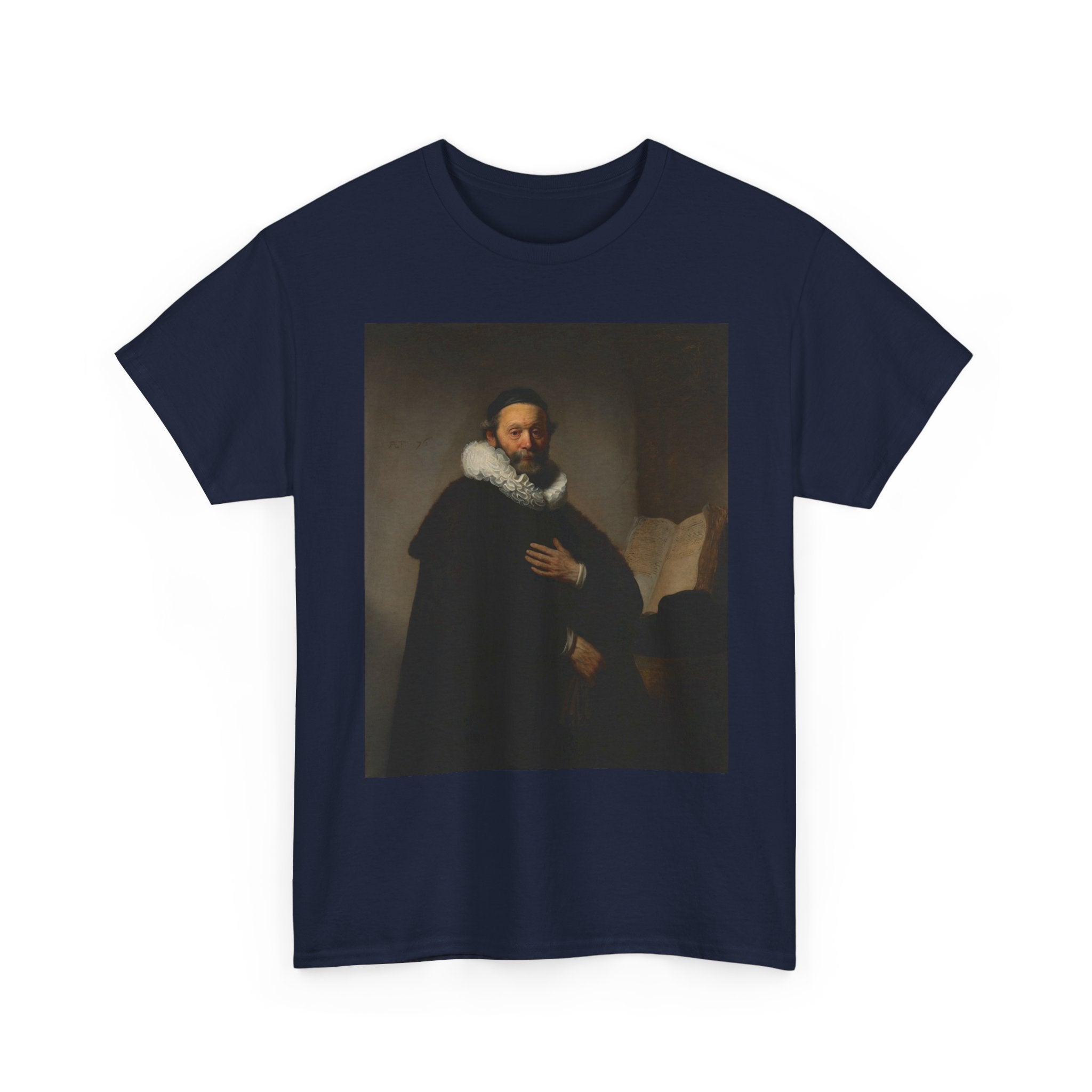 Art Tee – Johannes Wtenbogaert