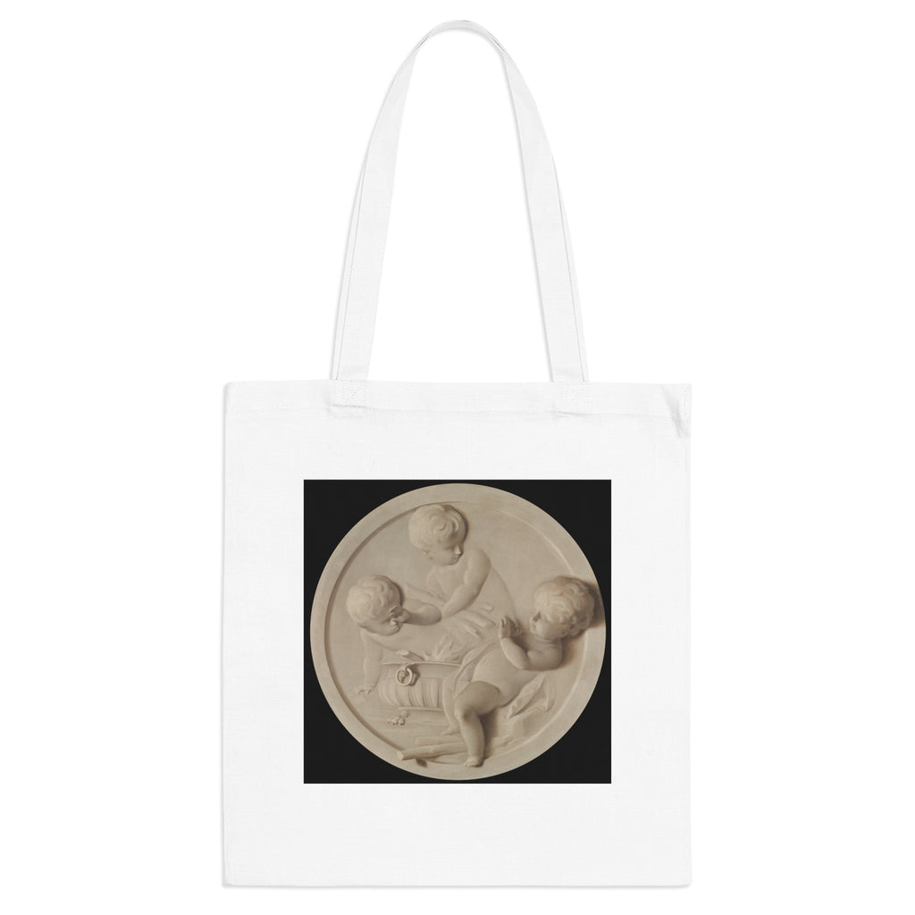 Art Tote Bag – Winter