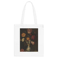 Art Tote Bag – Still Life with Flowers in a Wan-Li Vase