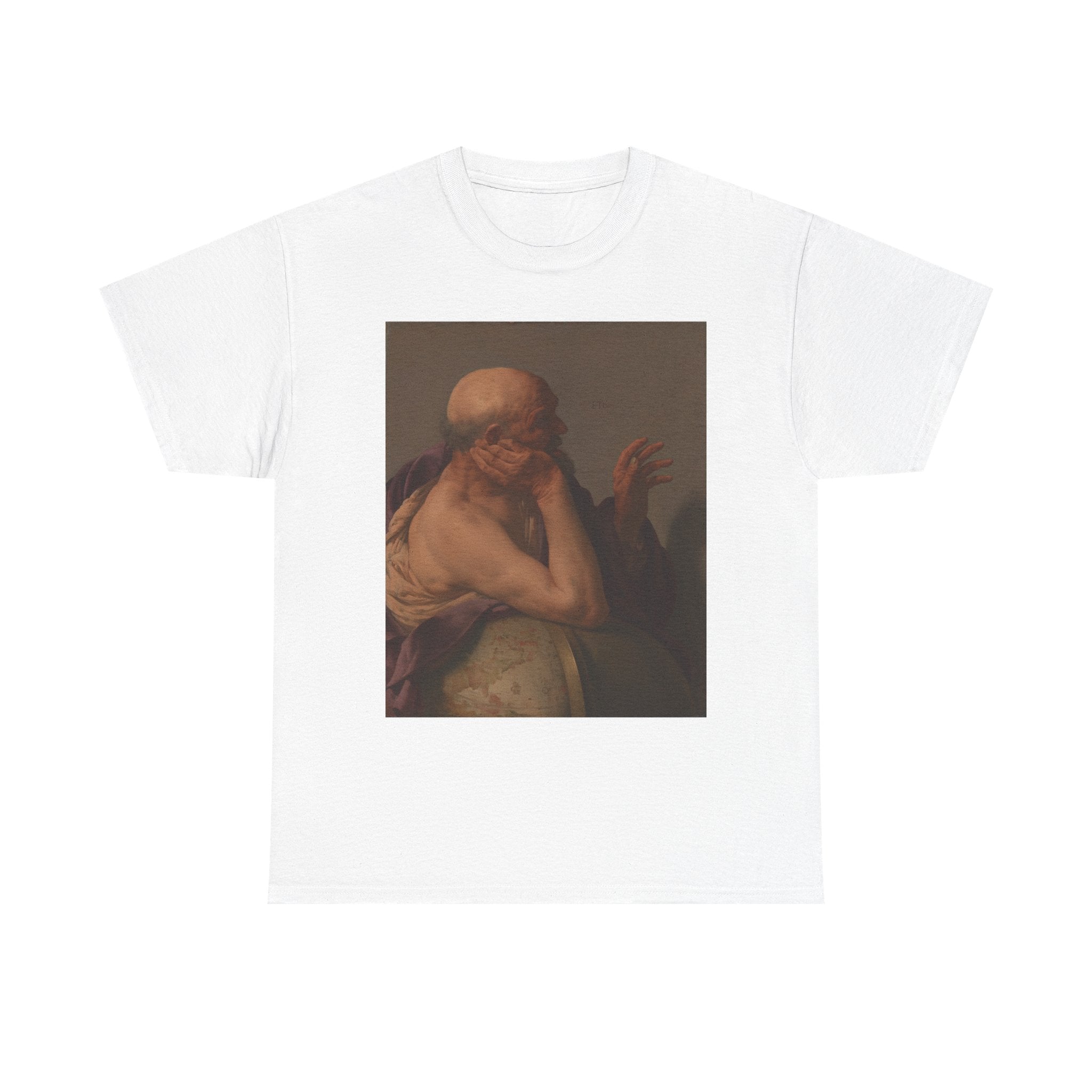Art Tee – Heraclitus