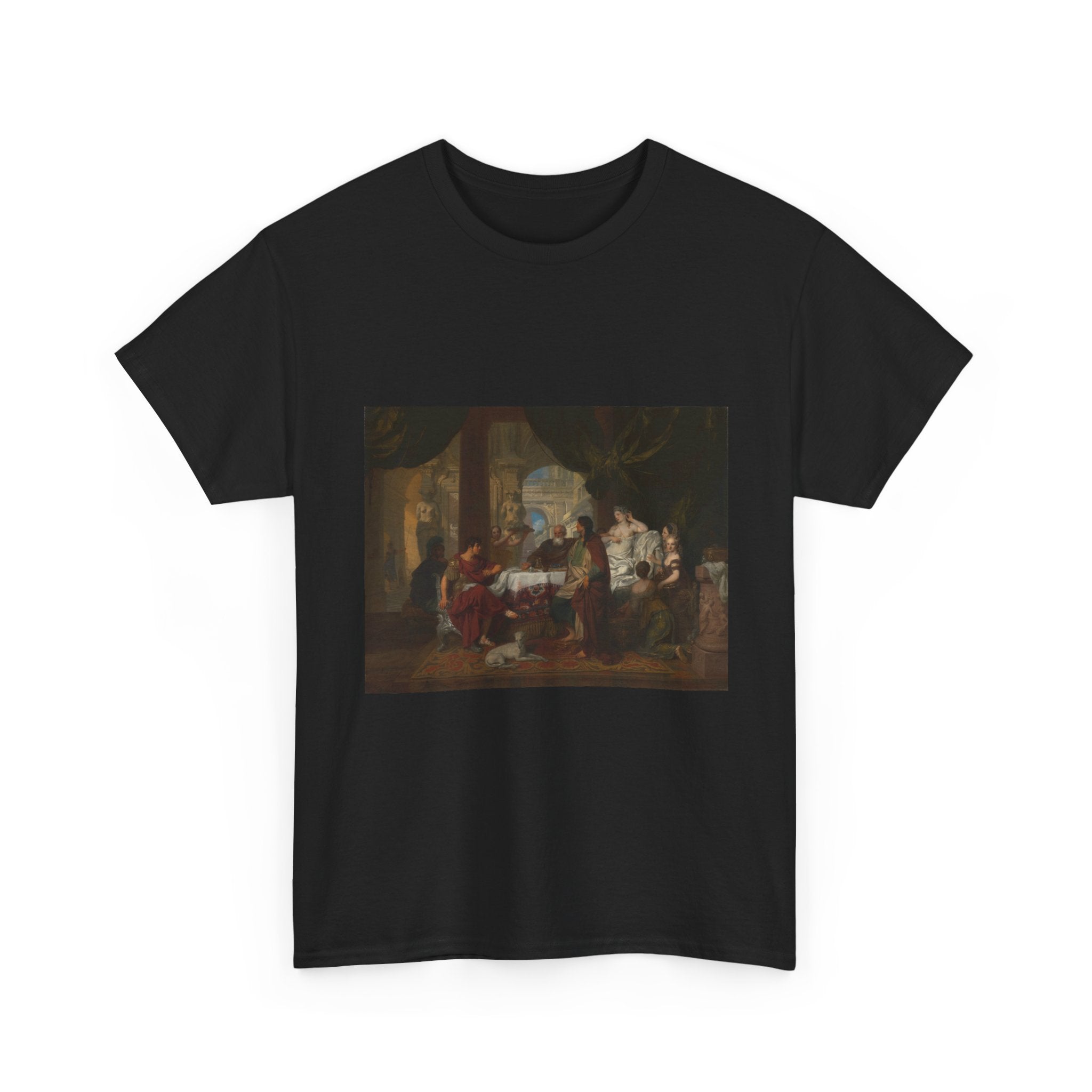 Art Tee – Cleopatra’s Banquet