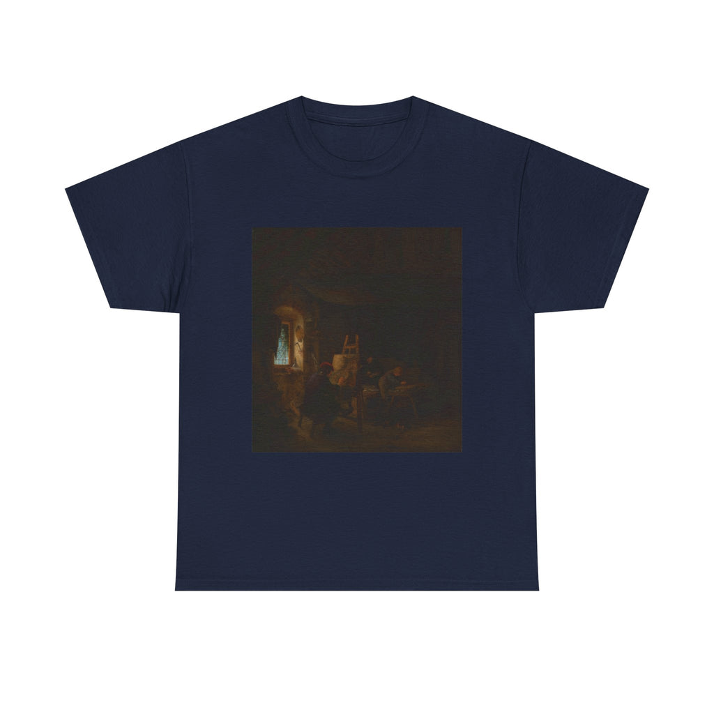 Art Tee – The Painter’s Studio