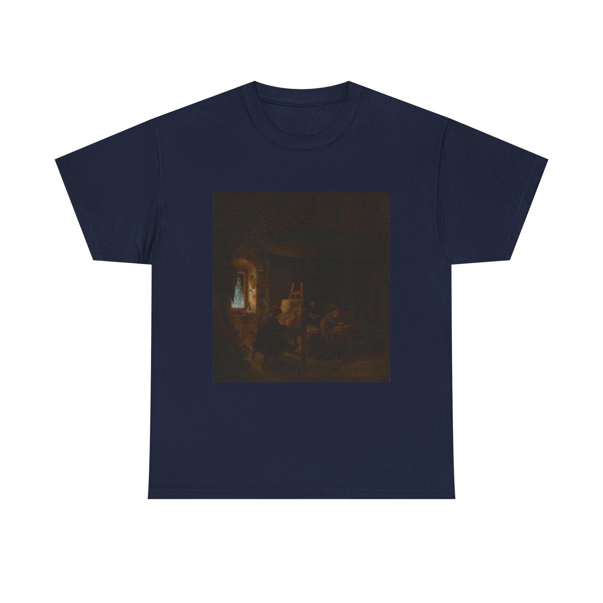 Art Tee – The Painter’s Studio