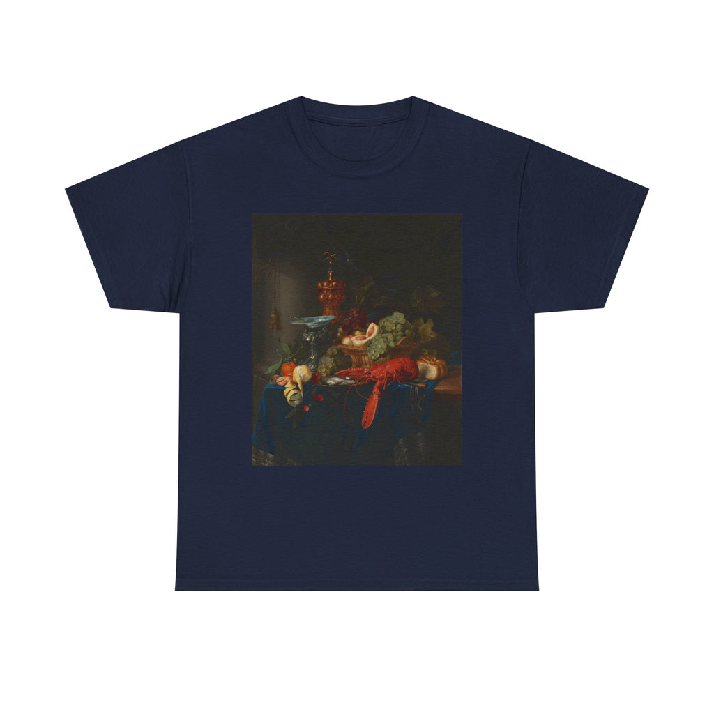 Art Tee – Still Life with Golden Goblet
