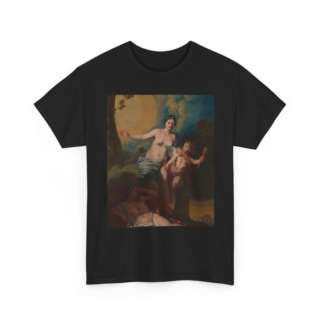 Art Tee – Selene and Endymion
