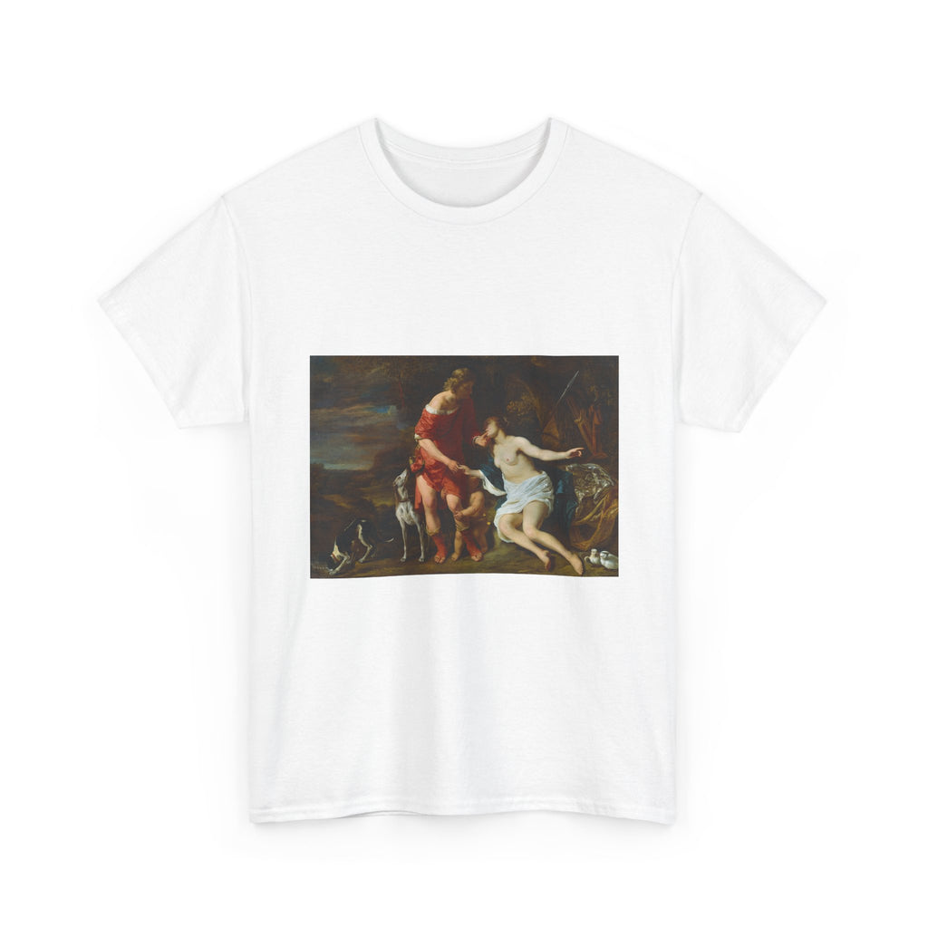 Art Tee – Venus and Adonis