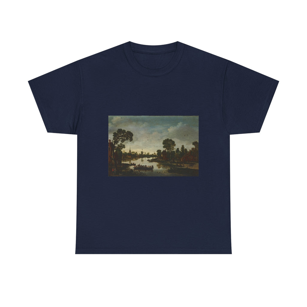 Art Tee – The Cattle Ferry