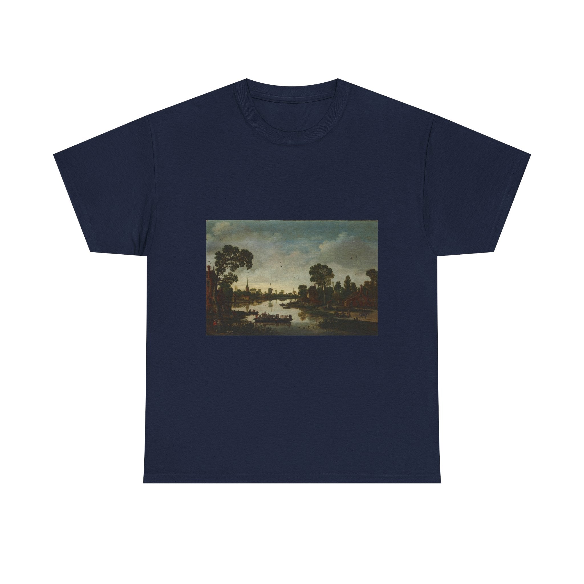 Art Tee – The Cattle Ferry