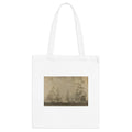Art Tote Bag – "Council of War aboard ""The Seven Provinces"", the Flagship of Michiel Adriaenszoon de Ruyter, 10 June 1666, preceding the Four Days' Battle: episode from the Second Anglo-Dutch War"