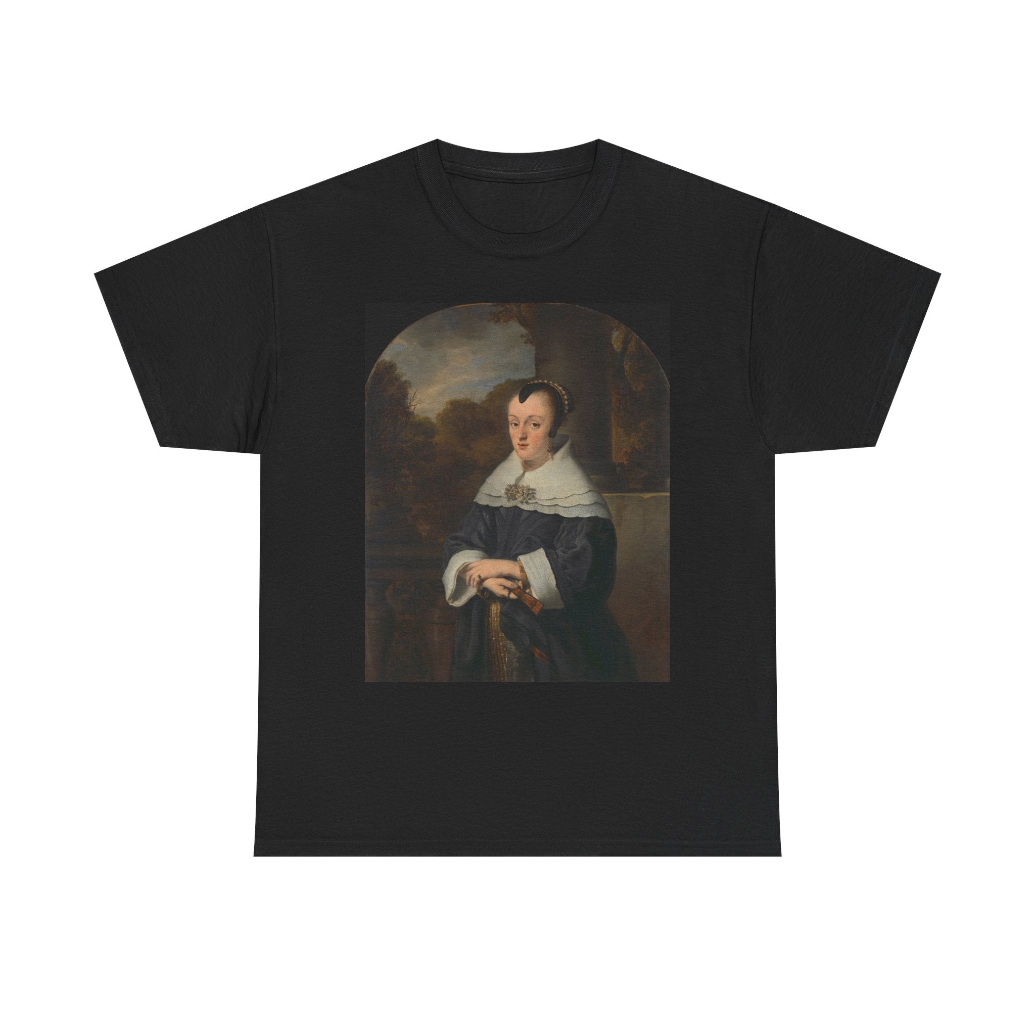 Art Tee – Portrait of Maria Rey