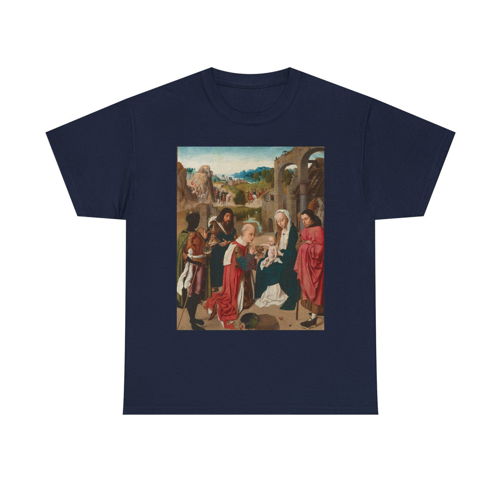 Art Tee – The Adoration of the Magi