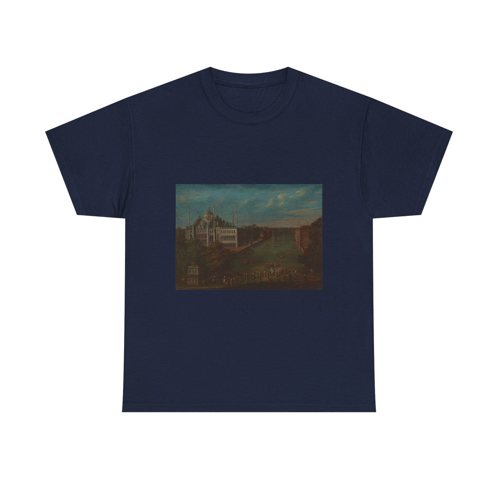 Art Tee – The Grand Vizier Crossing the Atmeydanı (Horse Square)