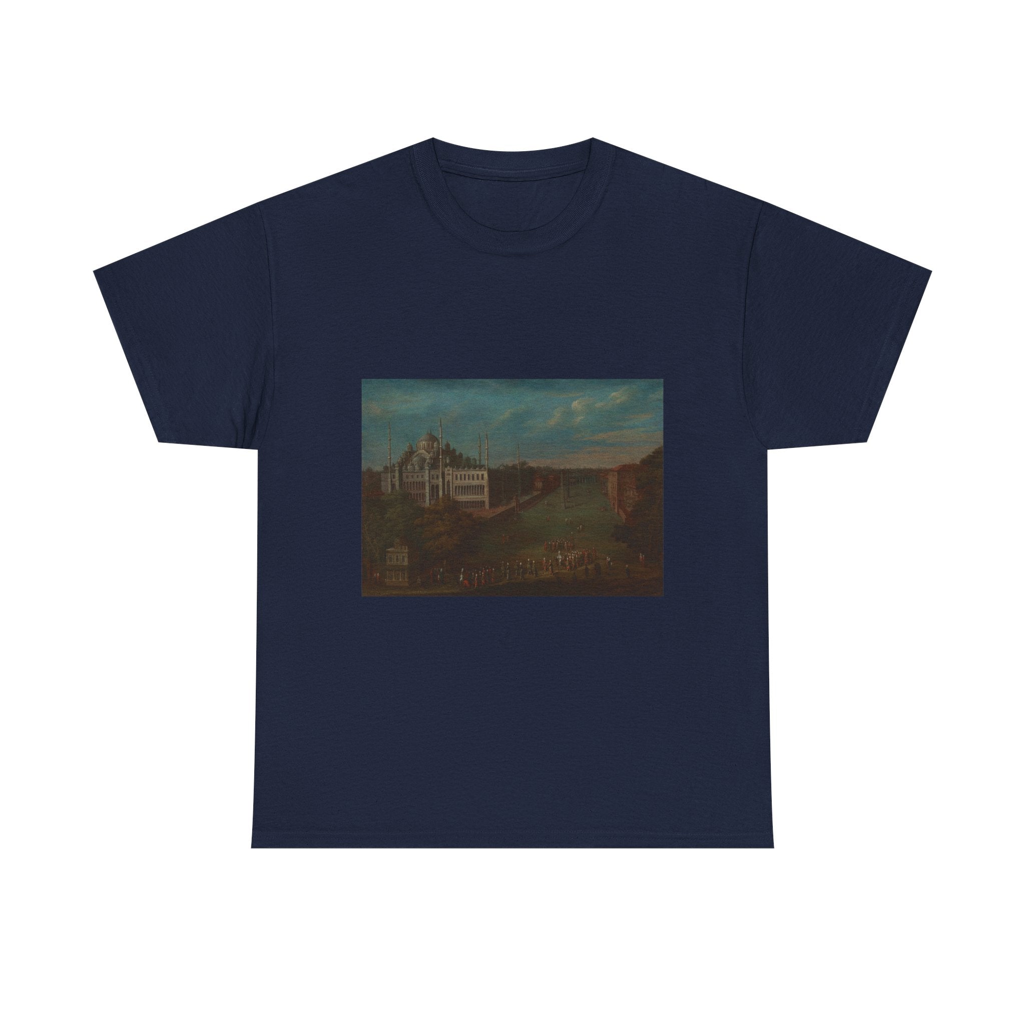 Art Tee – The Grand Vizier Crossing the Atmeydanı (Horse Square)