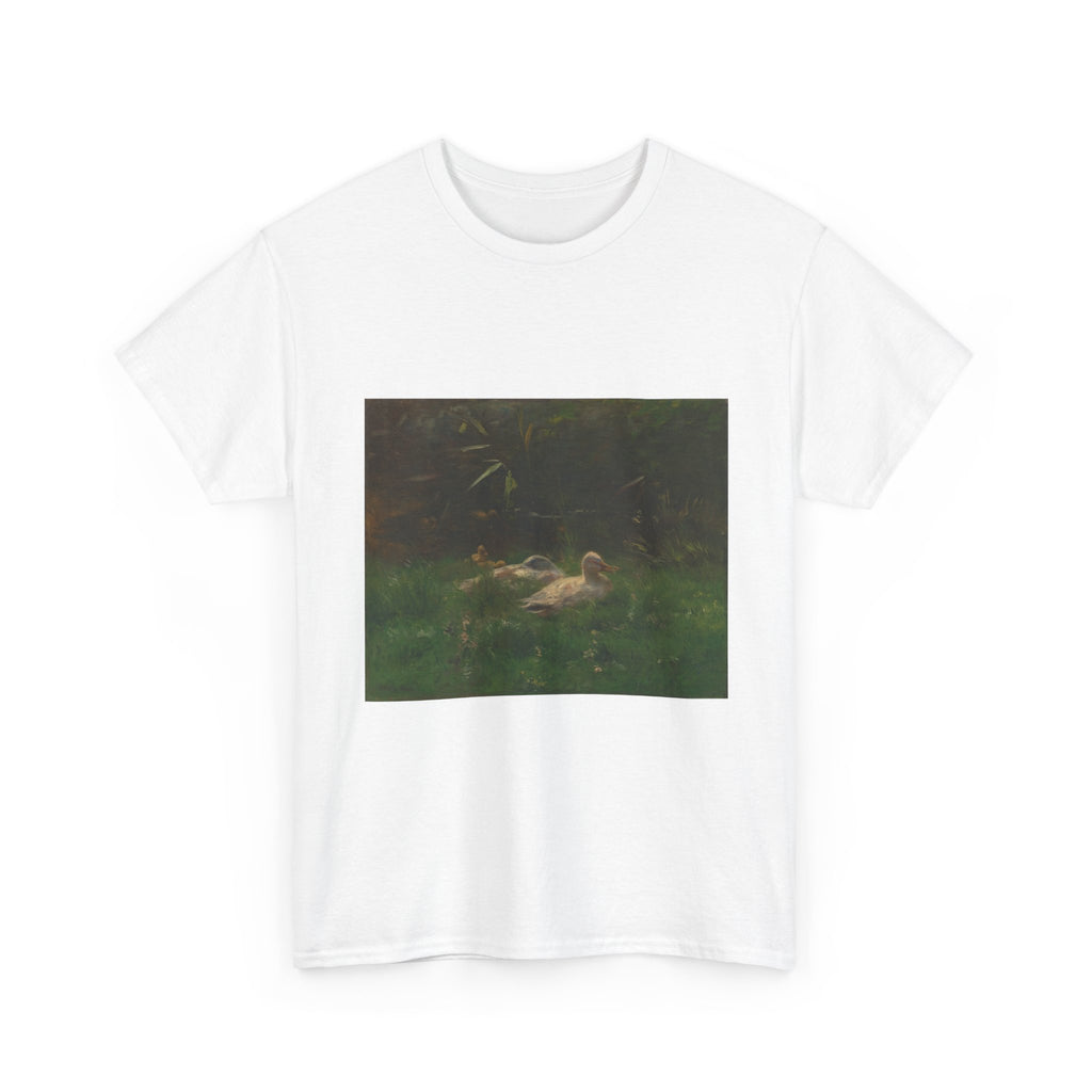 Art Tee – Eenden