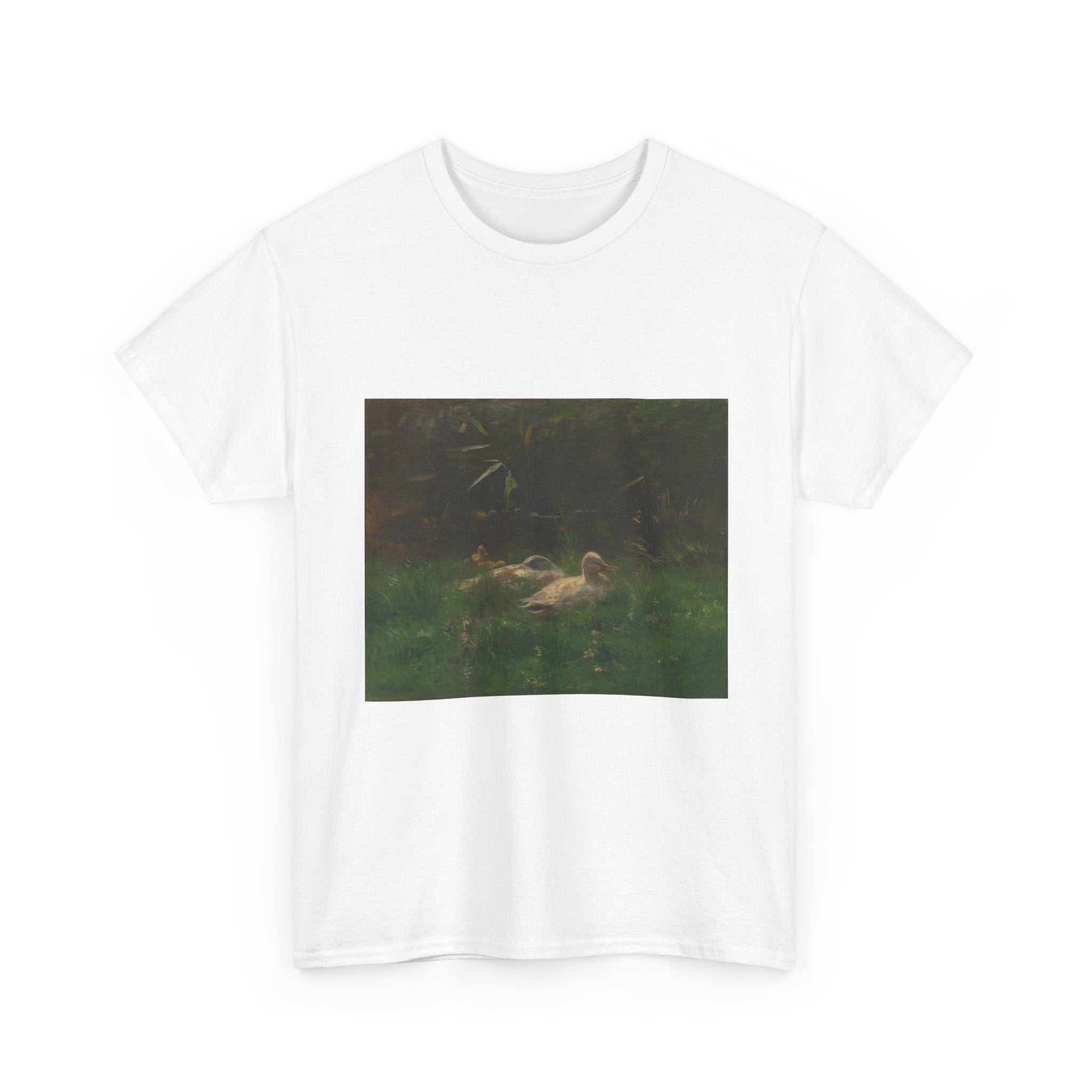 Art Tee – Eenden
