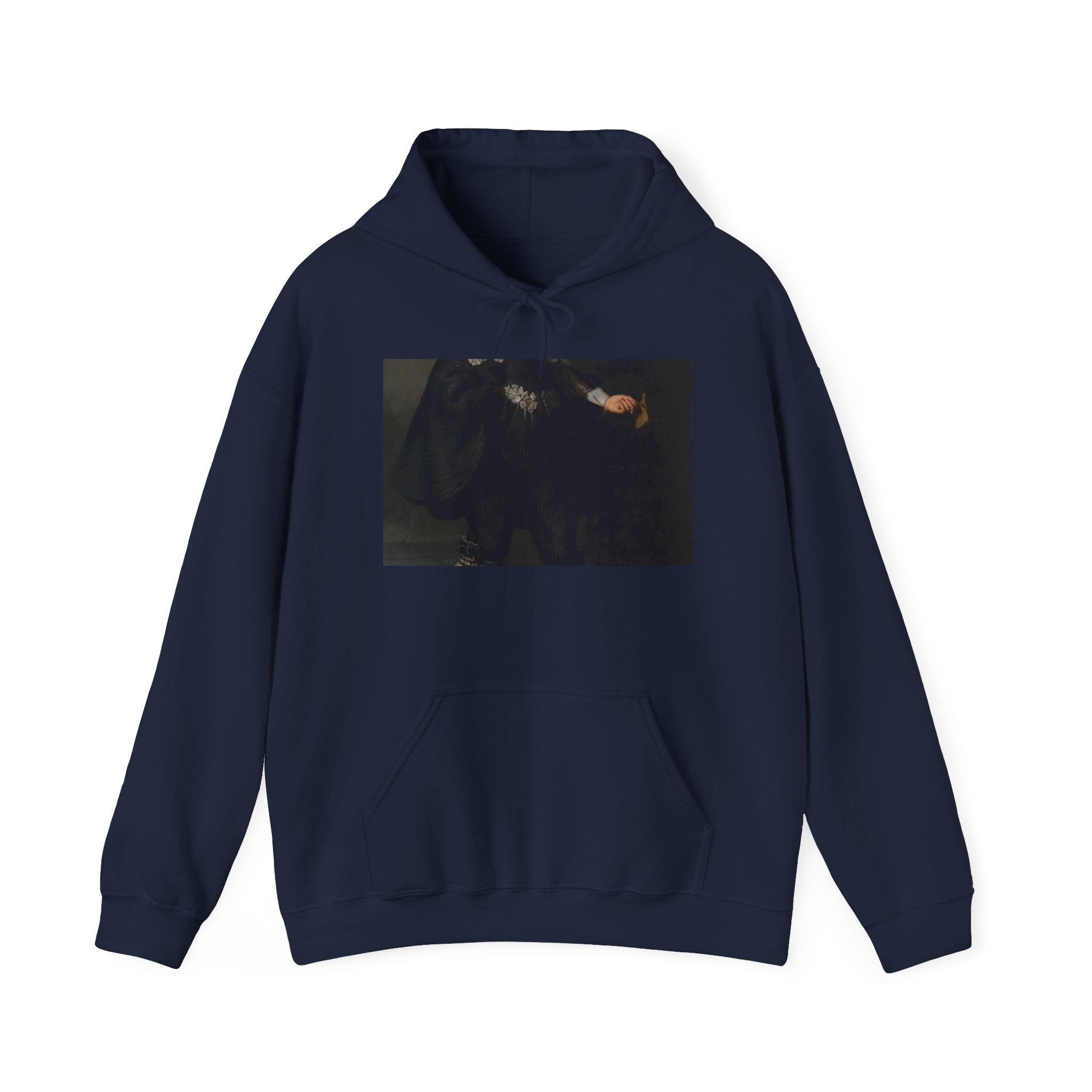 Art Hoodie – Portrait of Marten Soolmans